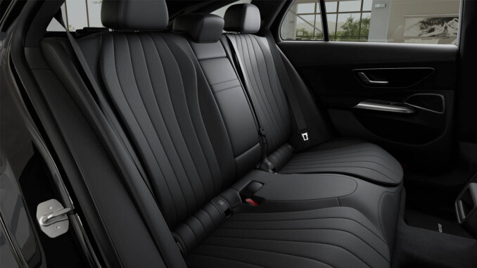Mercedes-Benz E-Class E200 AMG Line Premium Plus 5dr 9G-Tronic Petrol Estate - Image 3